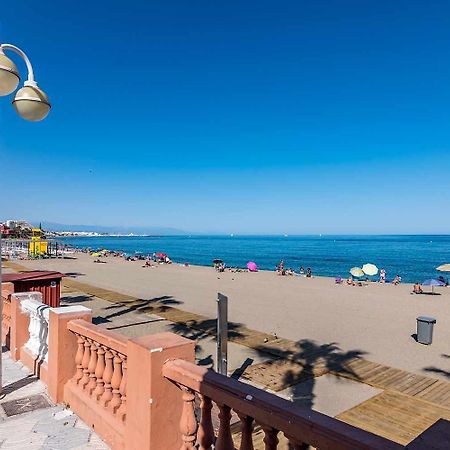 Loft In Front Of The Sea Benalmadena Lägenhet Exteriör bild