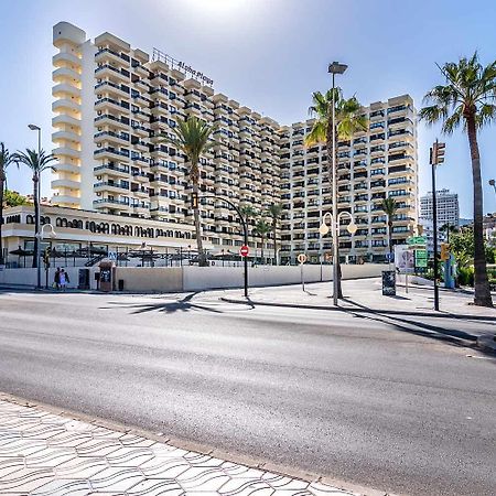 Loft In Front Of The Sea Benalmadena Lägenhet Exteriör bild